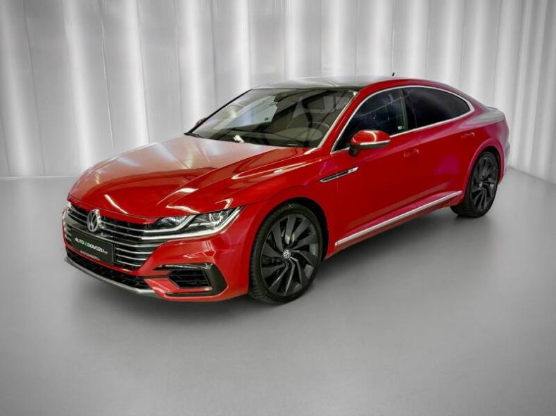 Volkswagen Arteon - hlavní fotka inzerátu