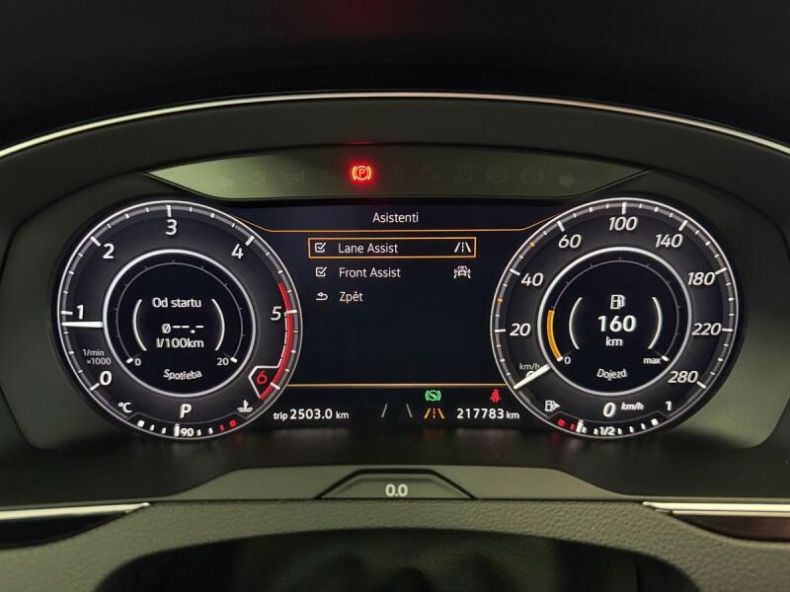 Volkswagen Arteon - hlavní fotka