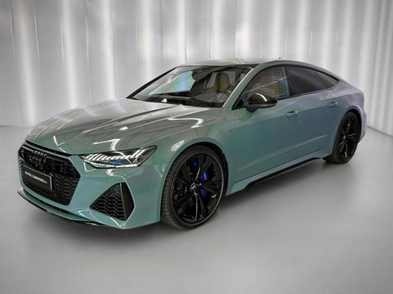 Audi RS 7 - hlavní foto