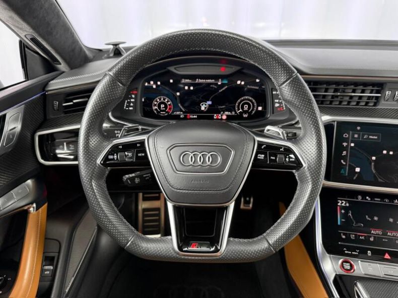 Audi RS 7 - hlavní fotka