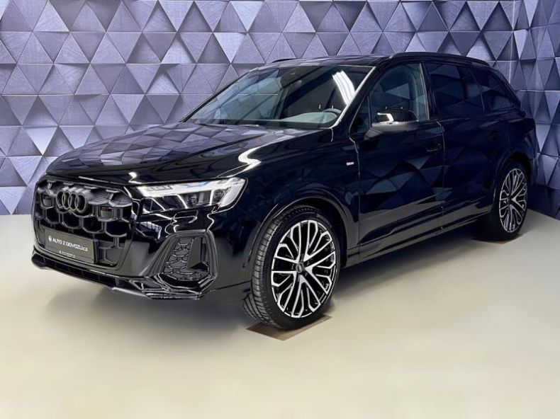 Audi Q7 - hlavní foto
