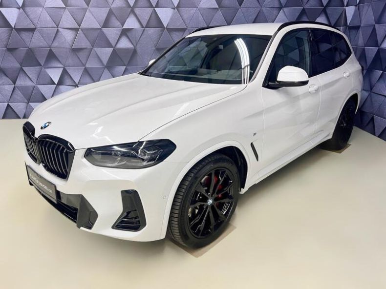 BMW X3 - hlavní foto