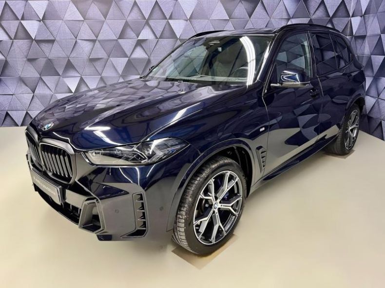 BMW X5 - hlavní foto
