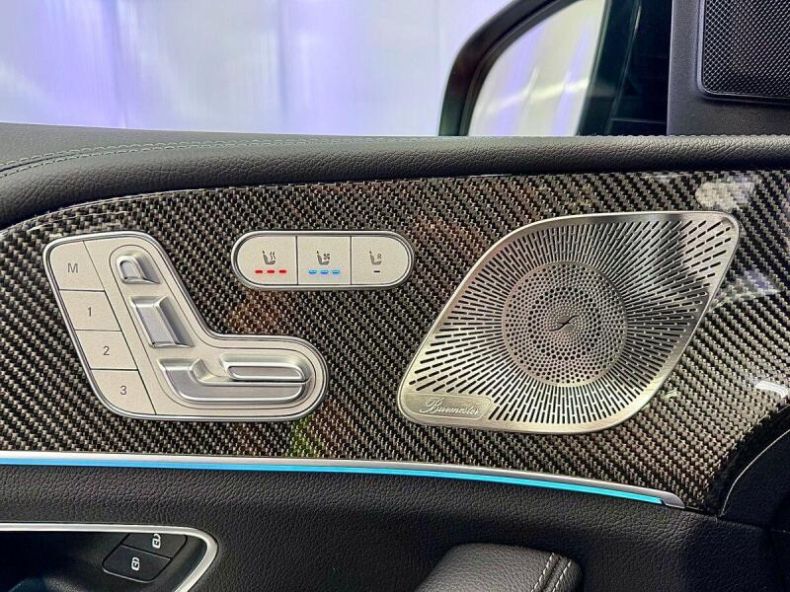 Mercedes GLE - hlavní fotka