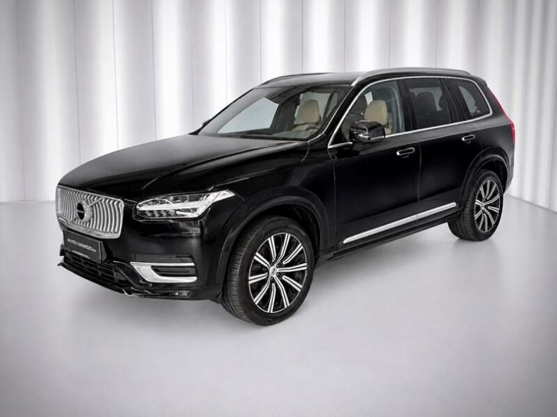 Volvo XC90 - hlavní fotka inzerátu