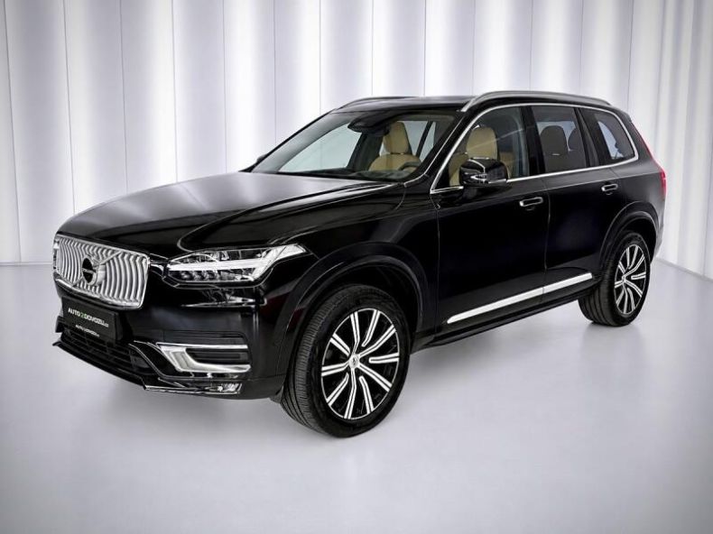 Volvo XC90 - hlavní foto