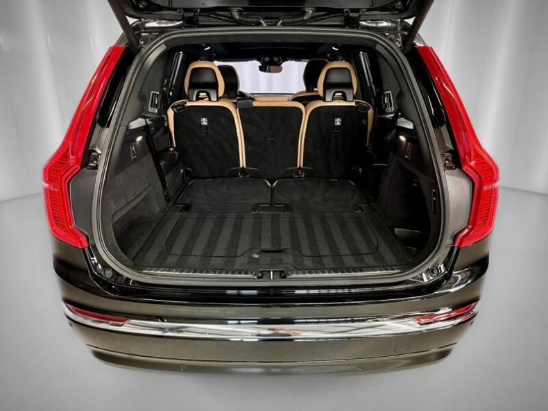 Volvo XC90 - hlavní fotka