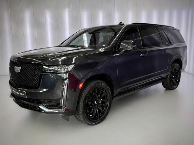 Cadillac Escalade - hlavní fotka inzerátu