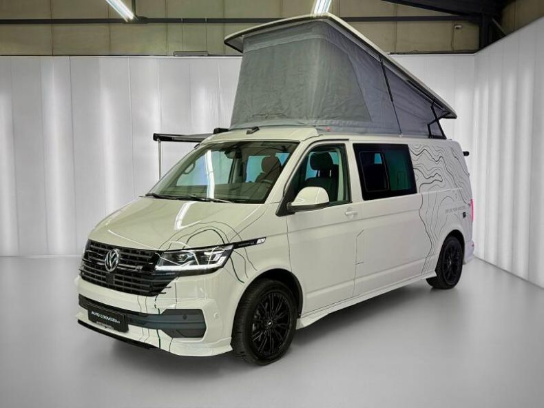 Volkswagen Transporter - hlavní foto