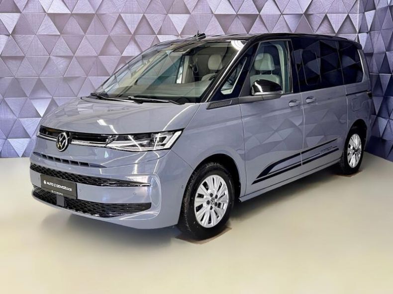 Volkswagen Multivan - hlavní foto