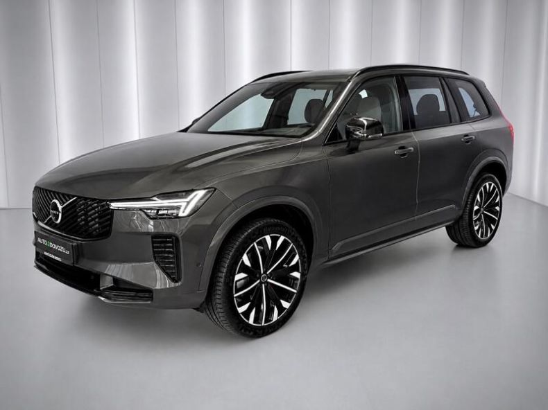 Volvo XC90 - hlavní foto