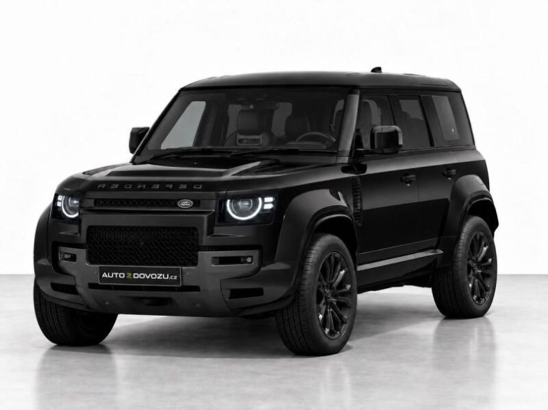 Land Rover Defender - hlavní fotka inzerátu