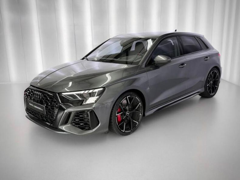 Audi RS 3 - hlavní foto