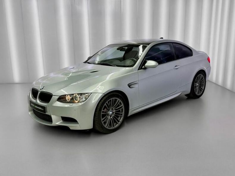 BMW M3 - hlavní foto