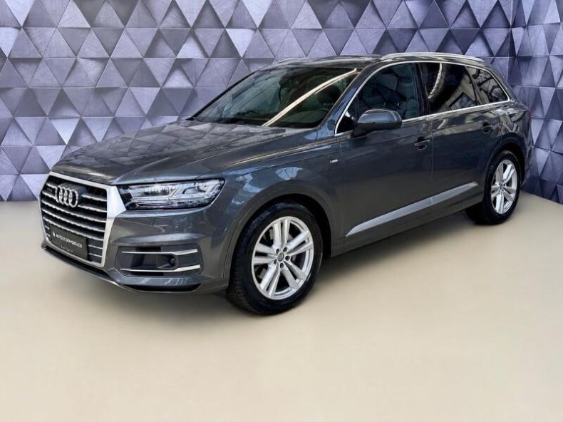 Audi Q7 - hlavní foto