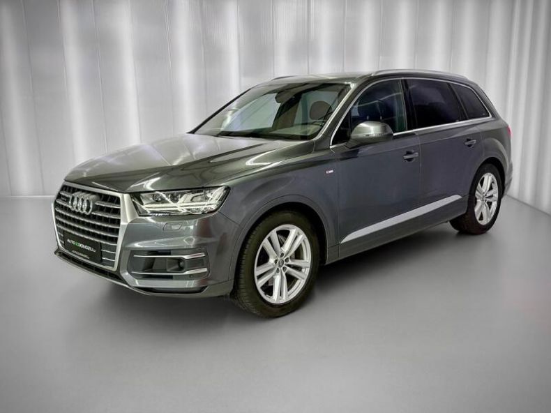 Audi Q7 - hlavní foto