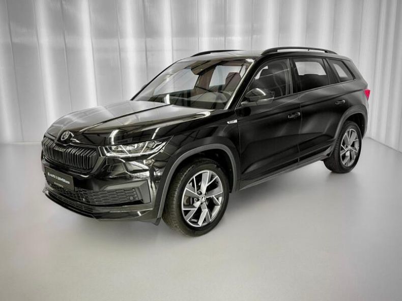 Škoda Kodiaq - hlavní fotka inzerátu