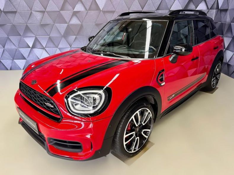 Mini Countryman - hlavní fotka inzerátu