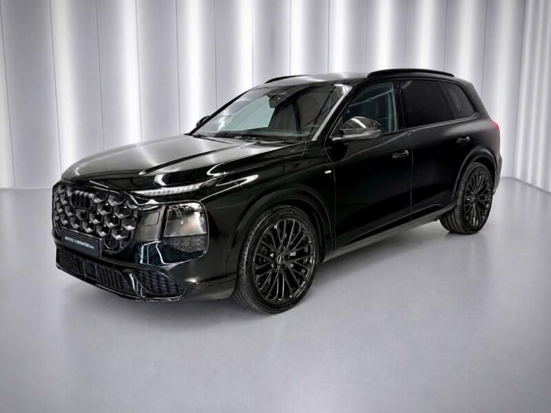 Audi Q7 - hlavní foto