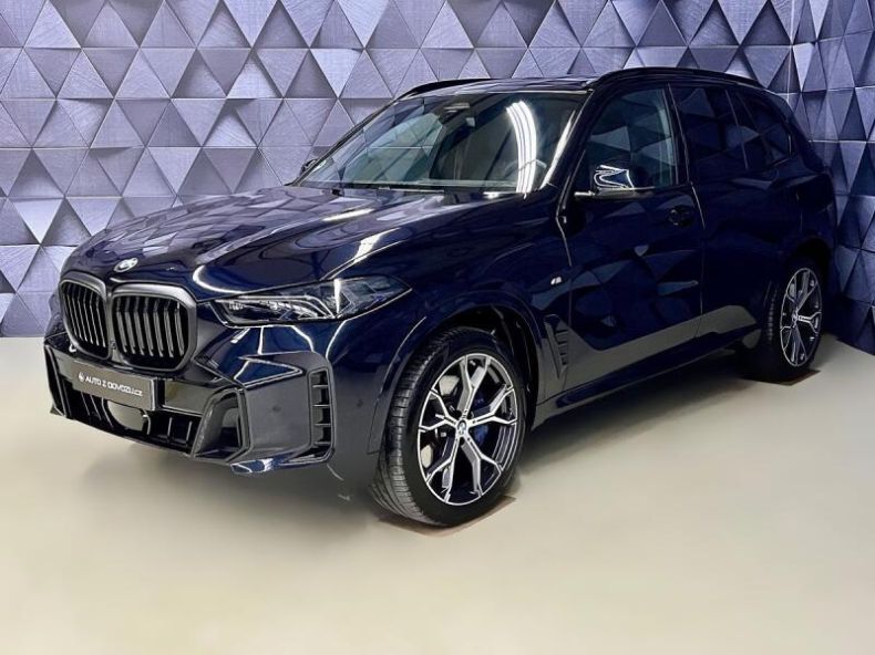 BMW X5 - hlavní foto