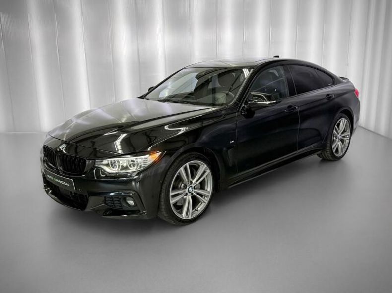 BMW Řada 4 - hlavní fotka inzerátu