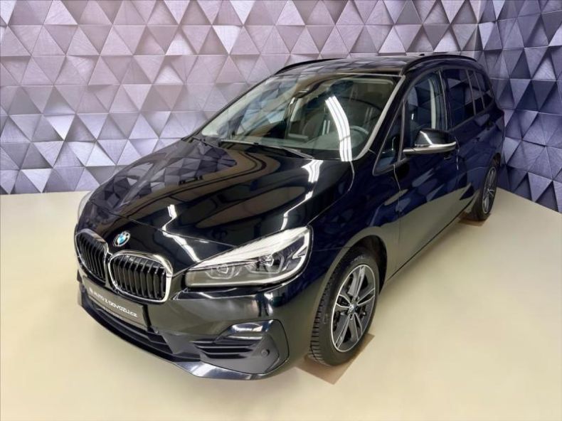 BMW Řada 2 - hlavní fotka inzerátu
