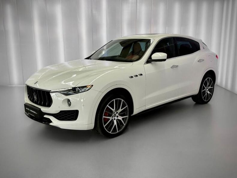 Maserati Levante - hlavní fotka inzerátu