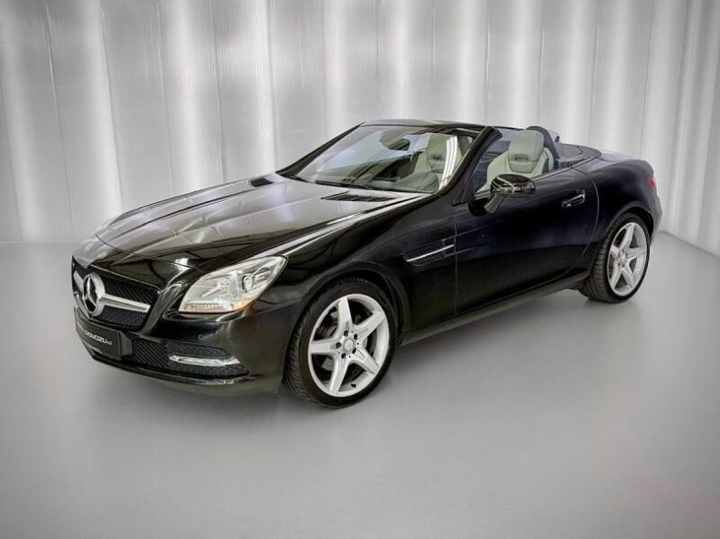 Mercedes Třída SLK - hlavní foto