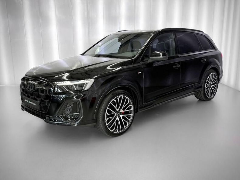 Audi Q7 - hlavní fotka inzerátu