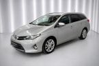 Toyota Auris - fotka číslo 0