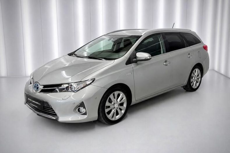 Toyota Auris - hlavní fotka inzerátu
