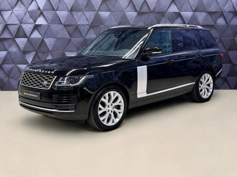 Land Rover Range Rover - hlavní foto