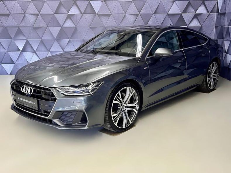 Audi A7 - hlavní foto