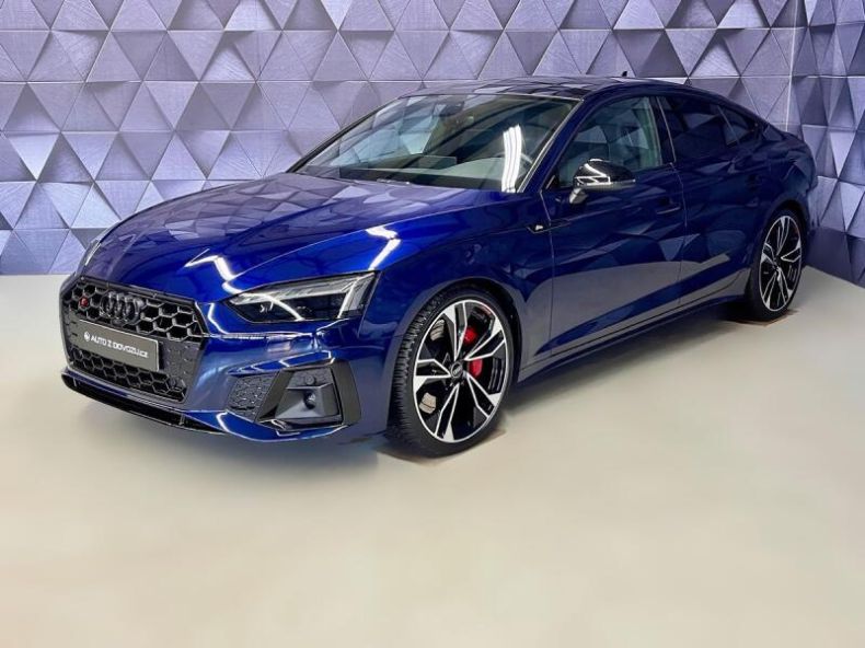 Audi S5 - hlavní foto