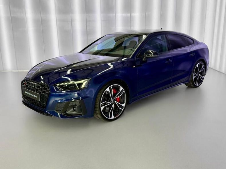 Audi S5 - hlavní foto