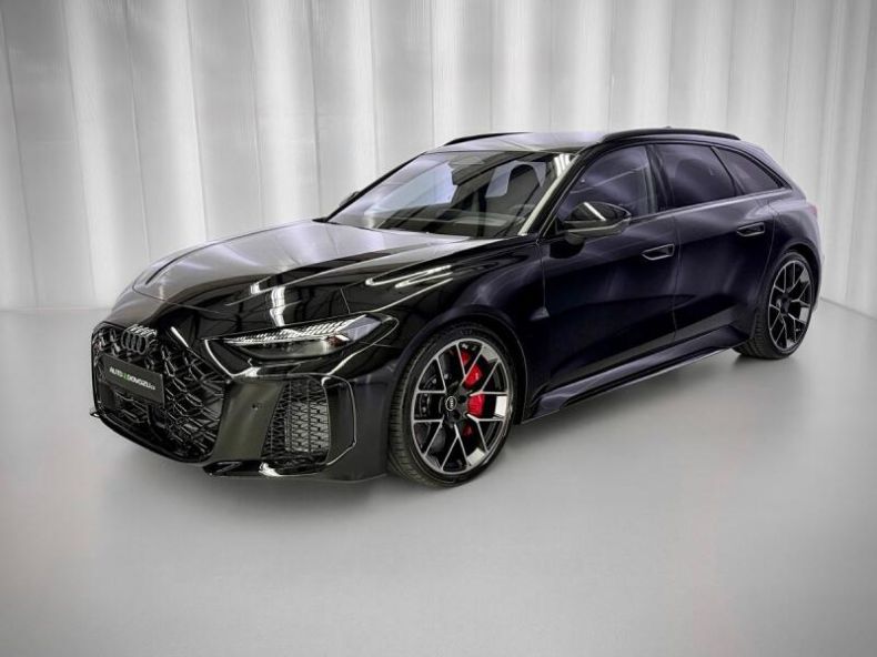 Audi RS 5 - hlavní fotka inzerátu
