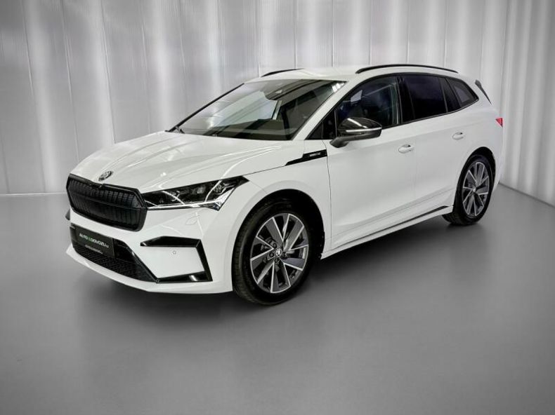Škoda Enyaq - hlavní fotka inzerátu