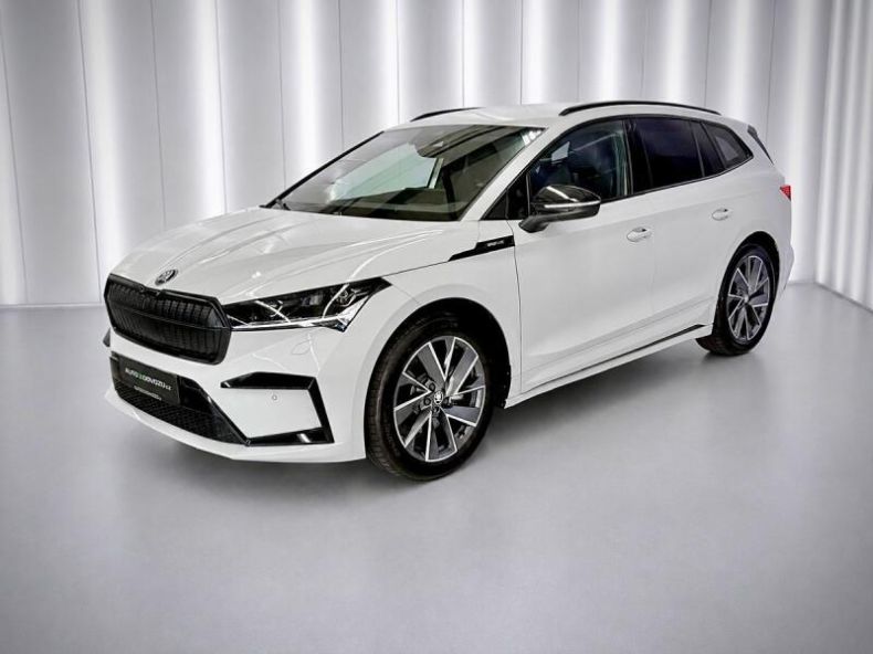 Škoda Enyaq - hlavní foto