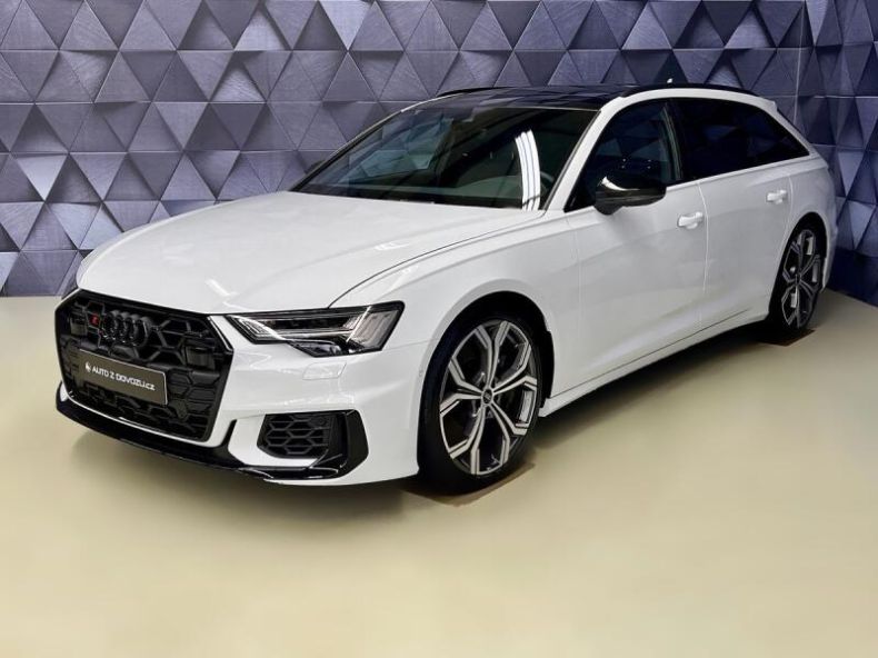 Audi S6 - hlavní foto
