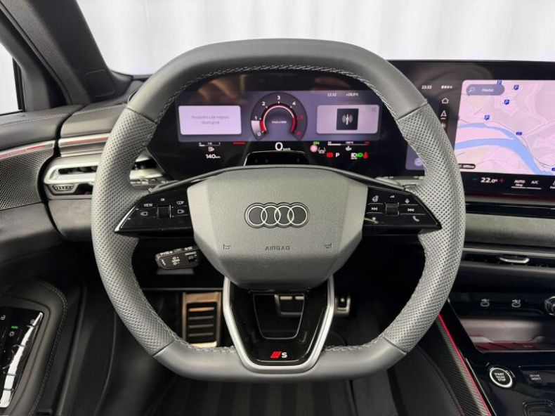 Audi A6 - hlavní fotka