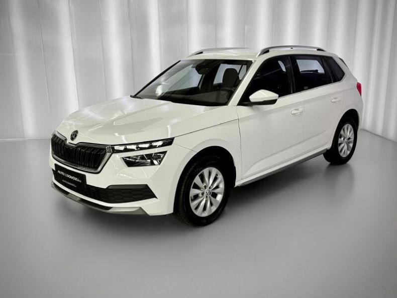 Škoda Kamiq - hlavní fotka inzerátu