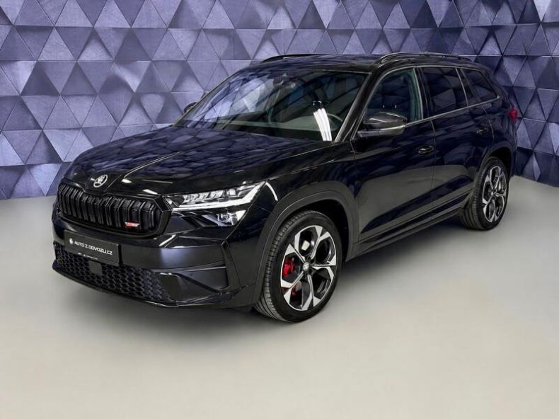 Škoda Kodiaq - hlavní fotka