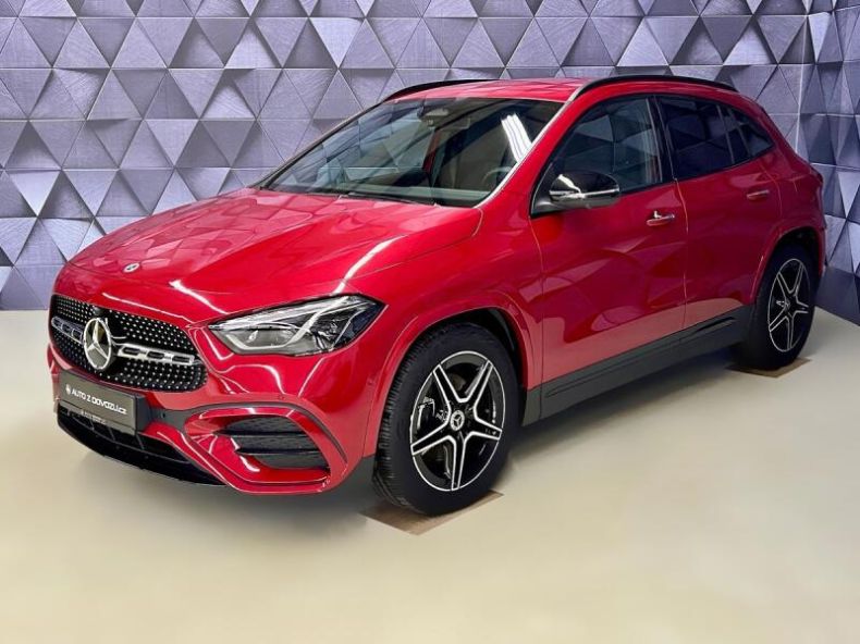 Mercedes Třída GLA - hlavní fotka inzerátu