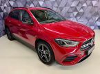 Mercedes Třída GLA - fotka číslo 2
