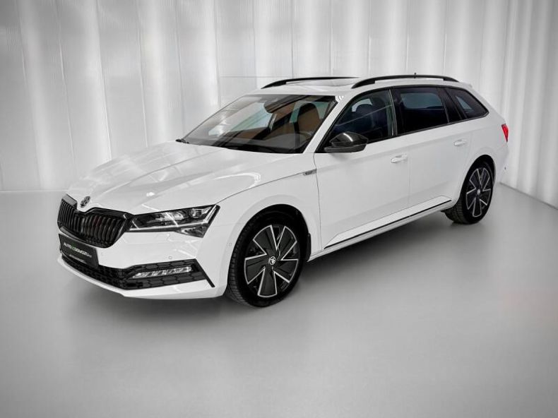 Škoda Superb - hlavní fotka inzerátu