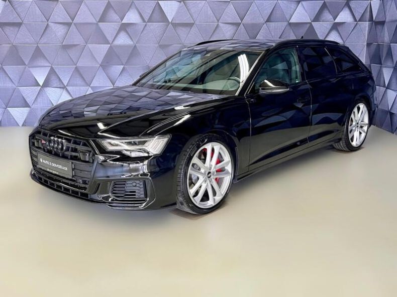 Audi S6 - hlavní fotka inzerátu