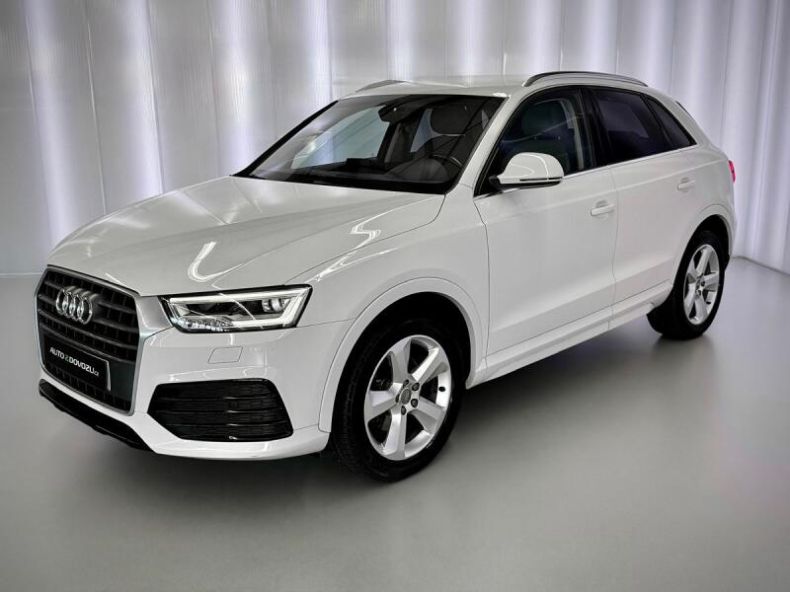 Audi Q3 - hlavní foto