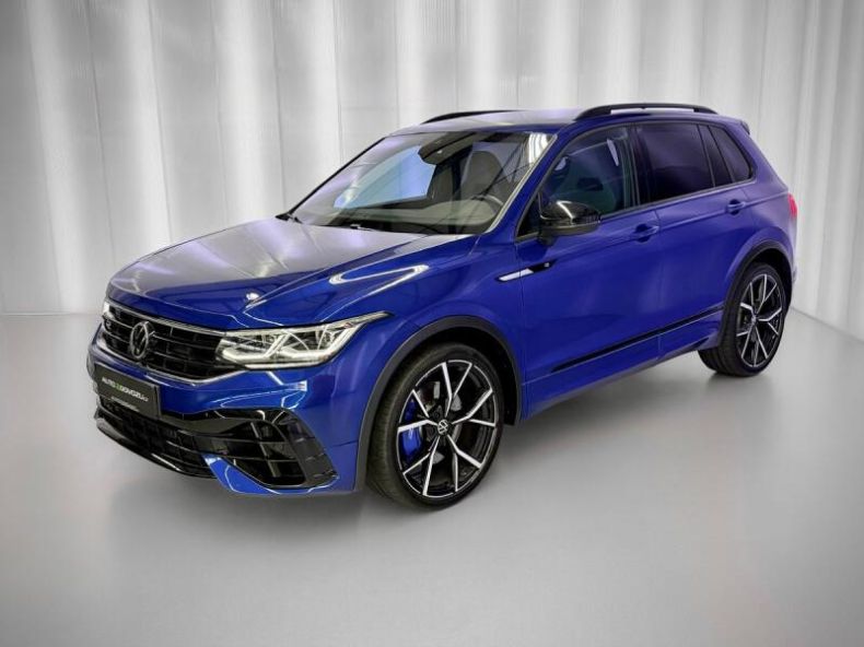 Volkswagen Tiguan - hlavní fotka inzerátu