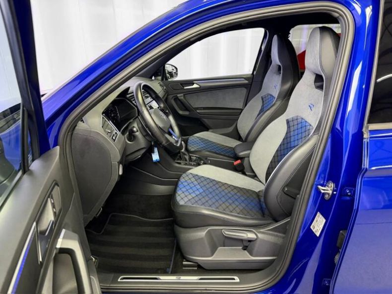 Volkswagen Tiguan - hlavní fotka