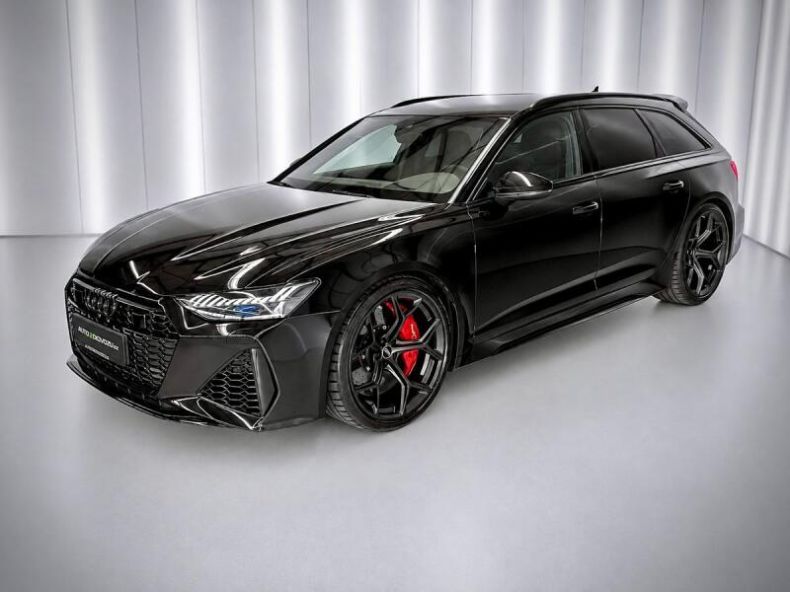 Audi RS 6 - hlavní foto